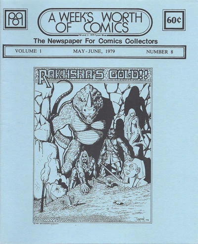 Cover of Rakhsha's Gold!