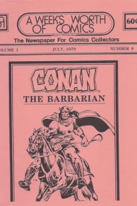 Conan the Barbarian