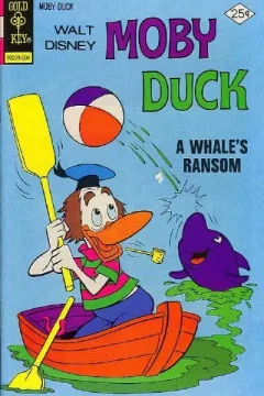 A Whale's Ransom