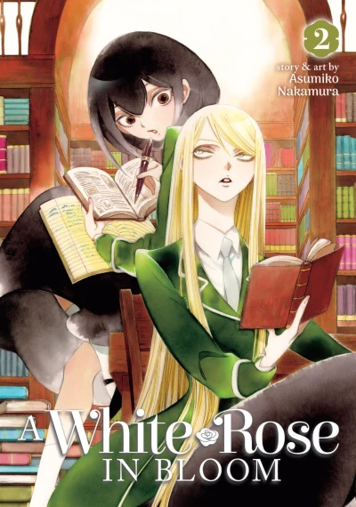 Cover of Volume 2