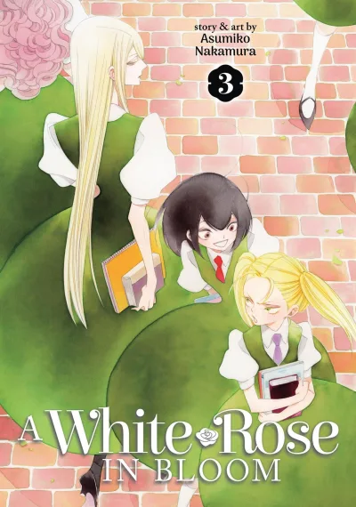 Cover of Volume 3
