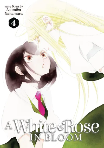 Cover of Volume 4