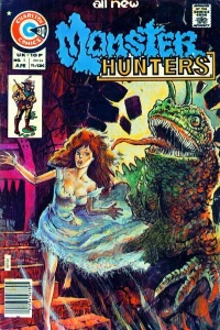 A White Rose; The Last Monster Hunter!; The Demons; Thief's Gold