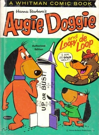 Cover of Augie Doggie and Loopy de Loop