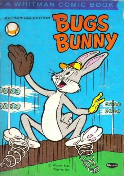 Cover of Bugs Bunny