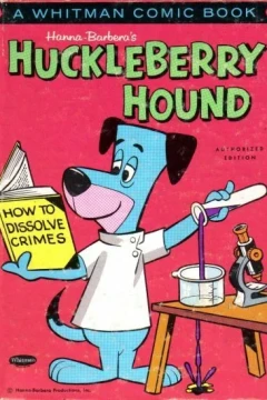 Hanna-Barbera's Huckleberry Hound
