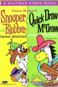 Hanna-Barbera's Snooper and Blabber, Quick Draw McGraw