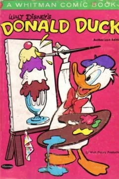 Walt Disney's Donald Duck