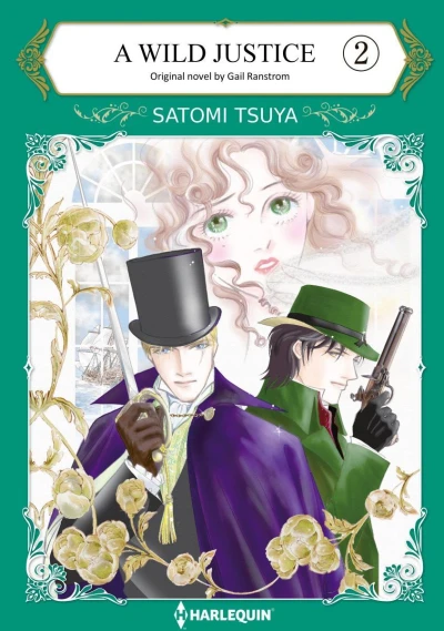 Cover of Vol. 2