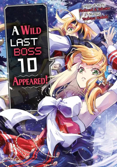 Cover of Volume 10