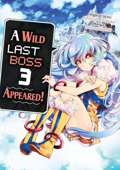 Cover of Volume 3
