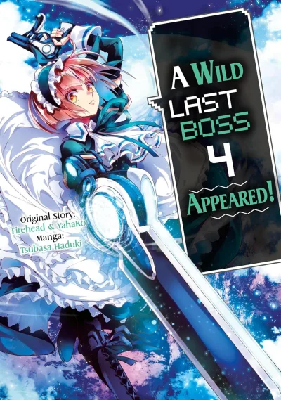 Cover of Volume 4