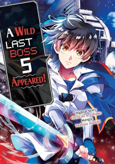 Cover of Volume 5