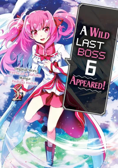 Cover of Volume 6