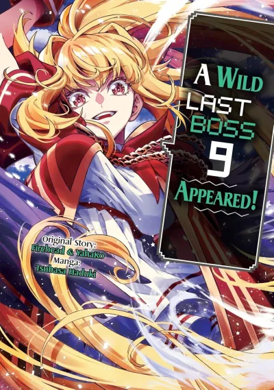 Cover of Volume 9