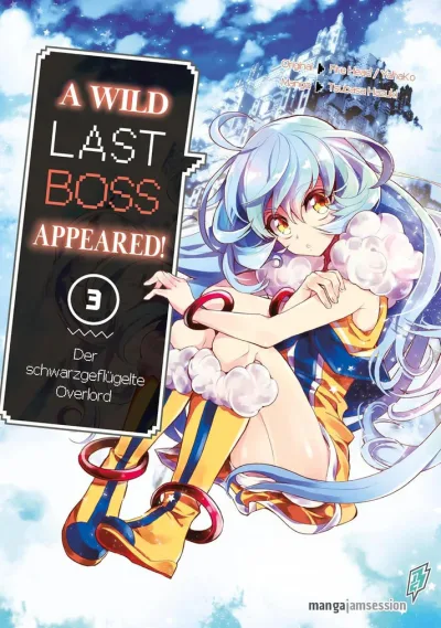 Cover of Volume #3