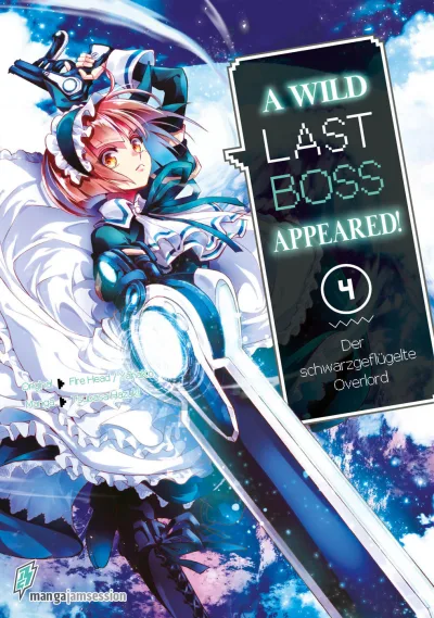 Cover of Volume #4