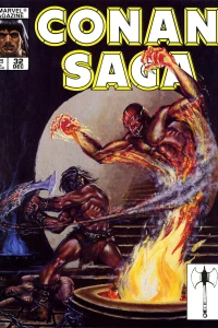 A Witch Shall be Born; Conan the Syndicated