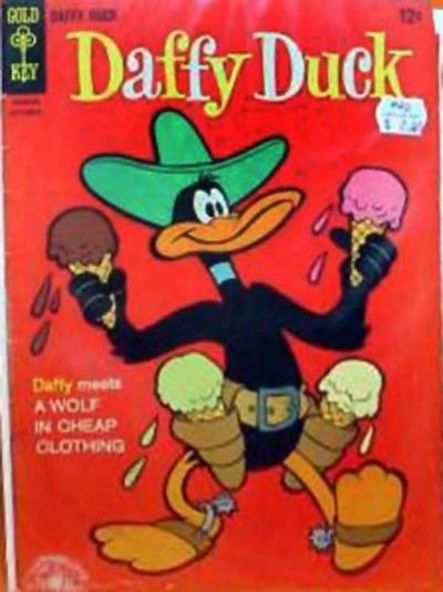 Cover of A WOLF IN CHEAP CLOTHING