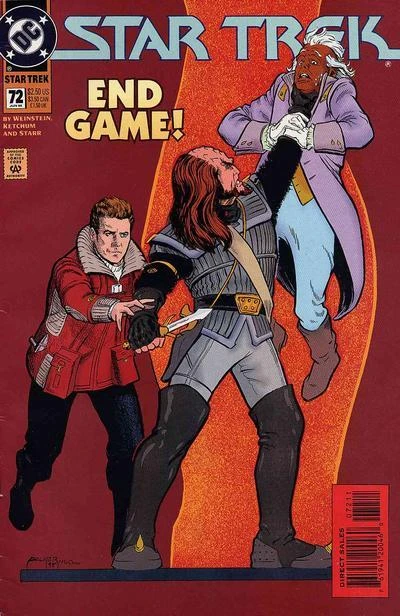 Cover of A Wolf...In Cheap Clothing The Conclusion!