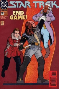 A Wolf...In Cheap Clothing The Conclusion!