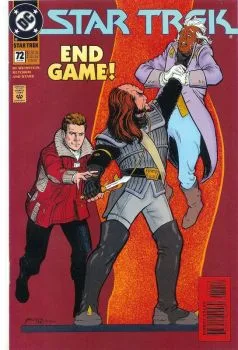 Cover of A Wolf...In Cheap Clothing The Conclusion!