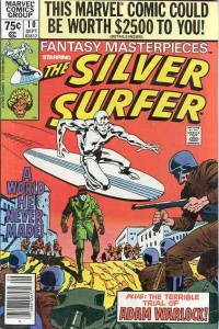 A World He Never Made!