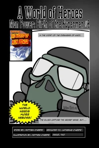 Issue #2