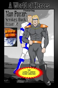 Man Power: Strikes Back