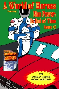 Issue #3