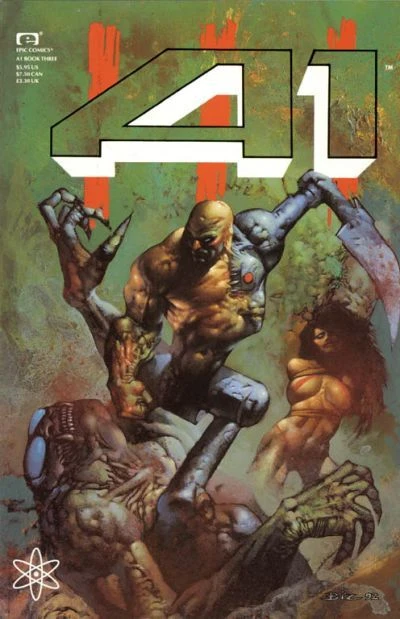 Cover of Book Three