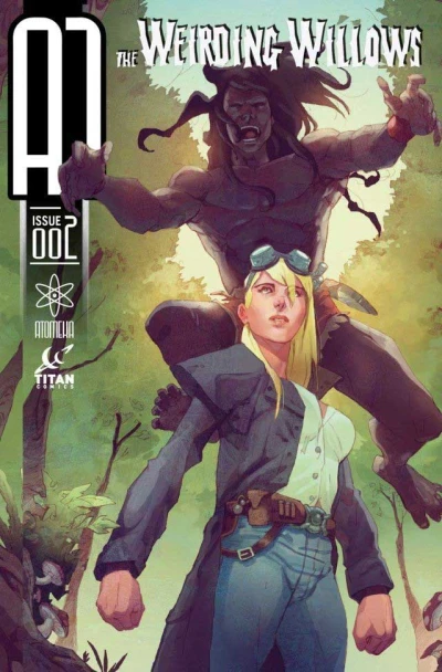 Cover of If You Go Into The Woods Today