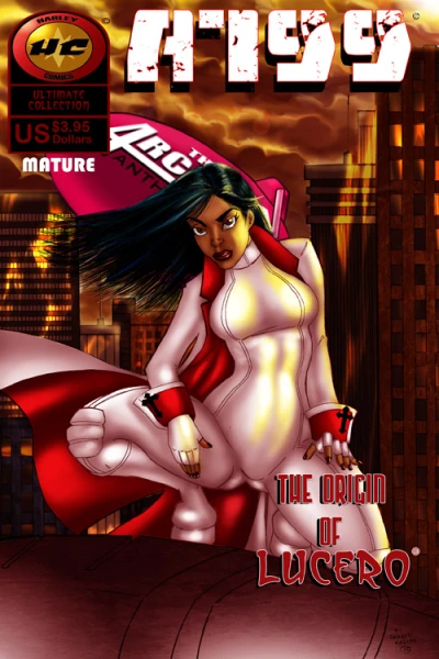 Cover of A799: The Origin of Lucero