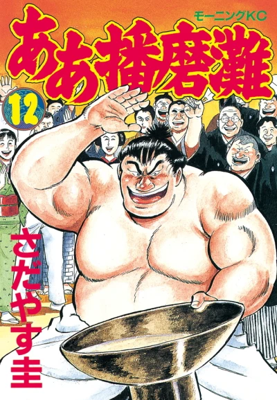Cover of Vol. 12