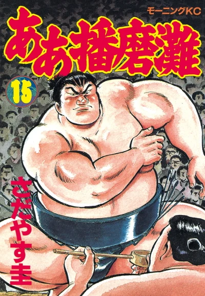 Cover of Vol. 15