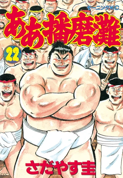 Cover of Vol. 22