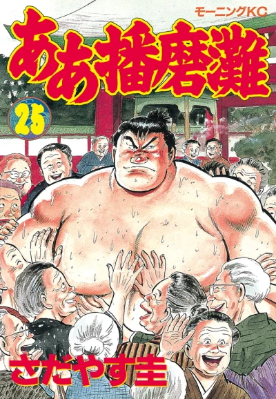 Cover of Vol. 25
