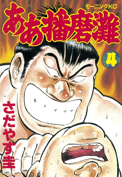 Cover of Vol. 4