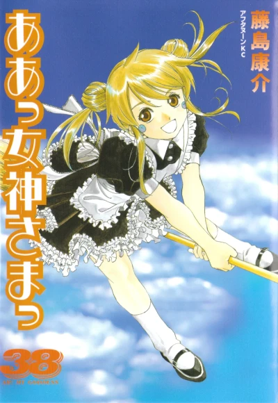 Cover of Vol. 38