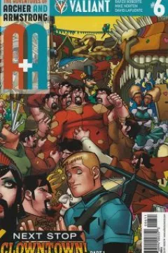 Next Stop: Clowntown!, Part 1; Davey and the Bagmaker's Apprentice, Part 1