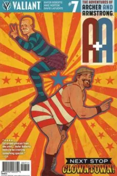 Next Stop: Clowntown!, Part 2; Davey and the Bagmaker's Apprentice, Part 2