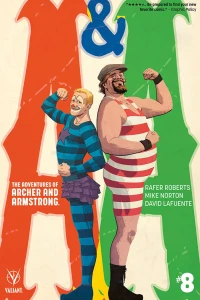 Next Stop: Clowntown!, Part 3; Davey and the Bagmaker's Apprentice, Part 3