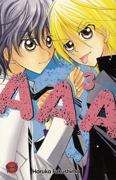 Cover of Kapitel 9-11 ; Bonus-Story: CCC - Triple C