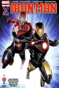 Iron Man: Fin Fang Doom