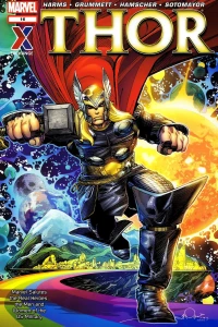 Thor: Deep Freeze