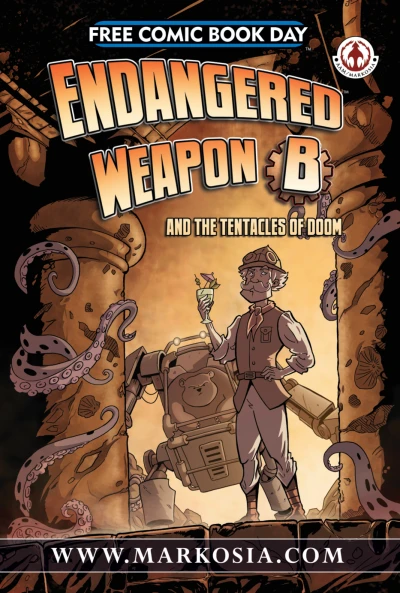 Cover of The Tentacles of Doom