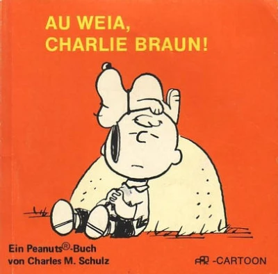 Cover of Au weia, Charlie Braun !