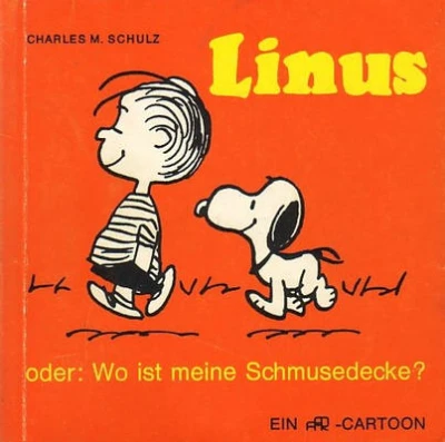 Cover of Linus oder: Wo ist meine Schmusedecke?