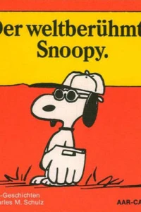 Der weltberuhmte Snoopy