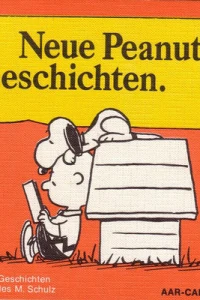 Neue Peanuts-Geschichten